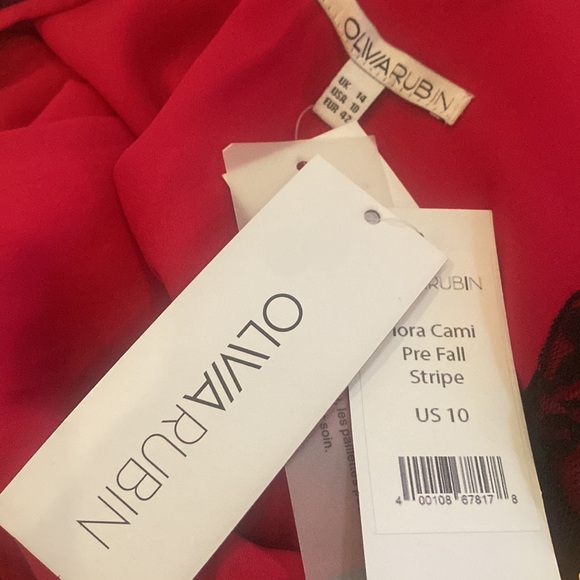 Olivia Rubin Flora Cami - Picture 2 of 3